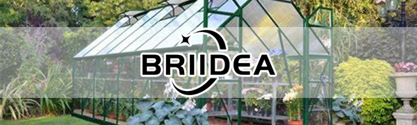 CO2 Controller, Briidea Day and Night Programmable CO2 Controller and Monitor for Greenhouses, Remote CO2 Sensor 9 Briidea
