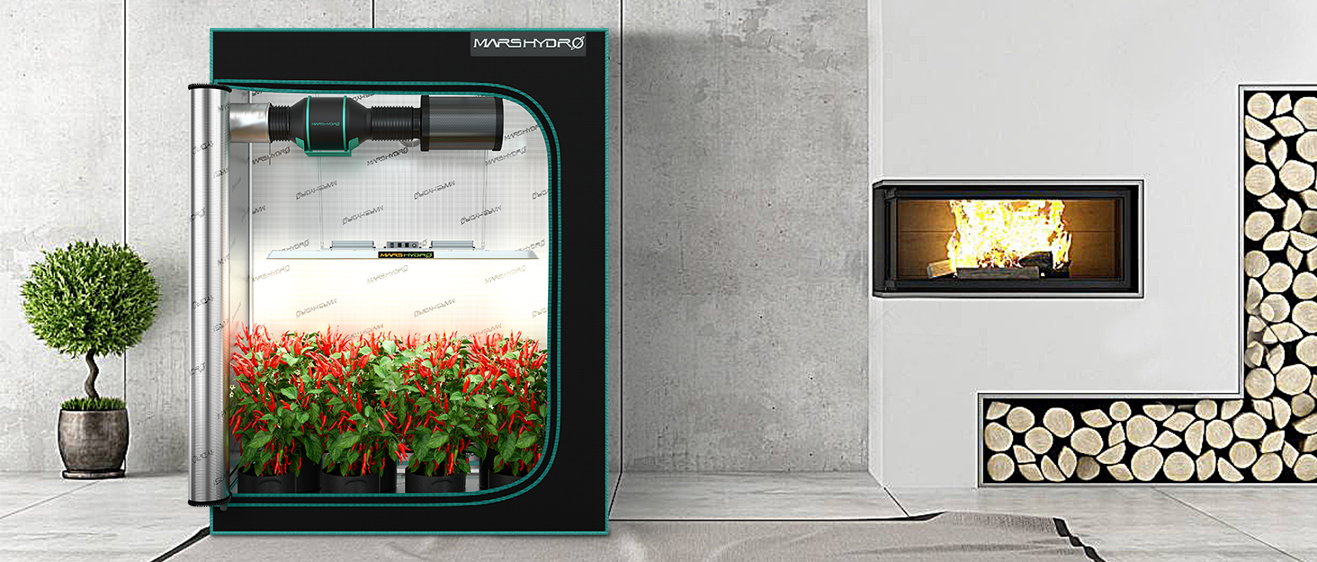 MARS HYDRO 2023 New TSL2000 Led Grow Light 300 watt 2x4ft Coverage Full Spectrum Growing Lamps for Indoor Plants Dimmable Daisy Chain Seeding Veg Bloom Light for Hydroponics Greenhouse Indoor 9 mars hydro