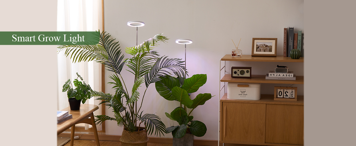 smart grow light