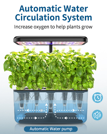 indoor growing system