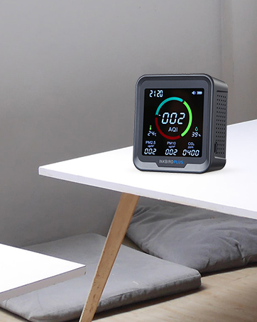 INKBIRDPLUS 6-in-1 Indoor Air Quality Monitor