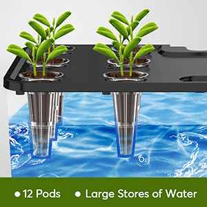 Smart Soil Sponge Pods