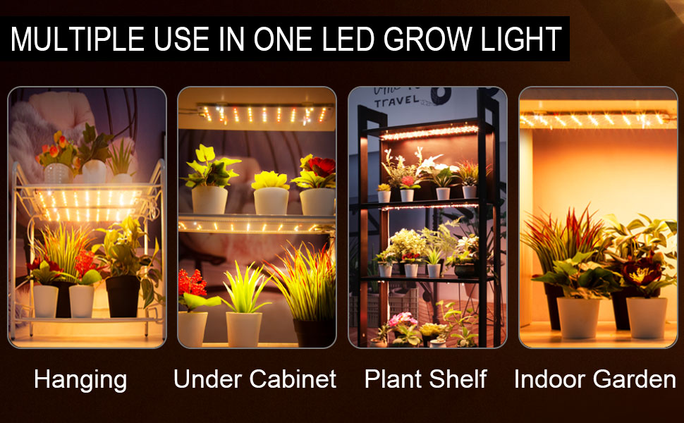 plant grow light for indoor plants