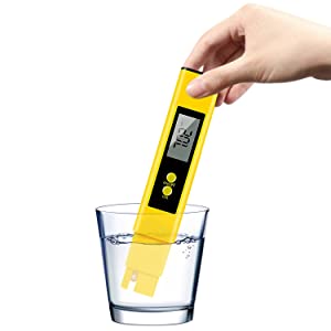 PH/EC Tester Digital Kit