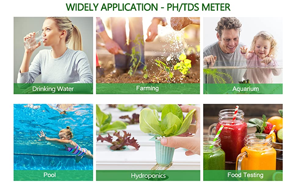 Moisture Meter Combo, PH/EC Tester