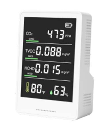 Home Air Quality Monitor