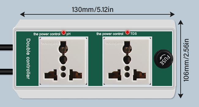 wifi tds controller