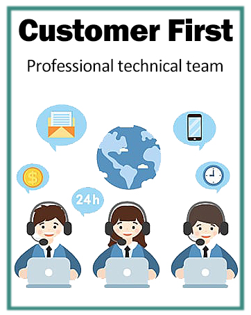 Customer First