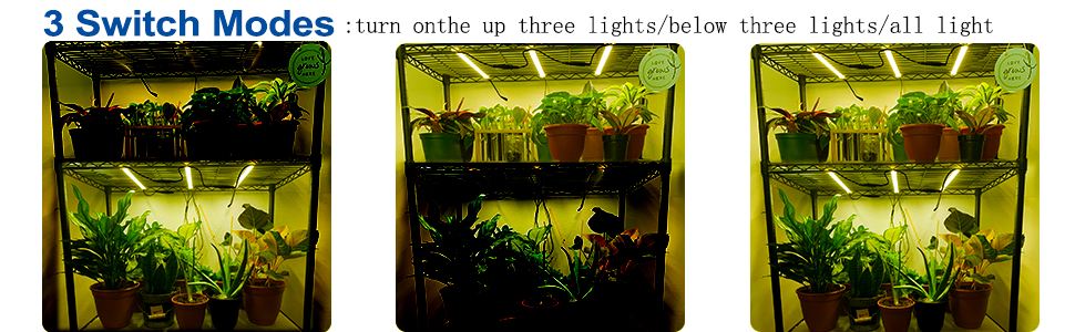 LED Grow Lights Plant Grow Lamp Bar Plant Growing Lamp