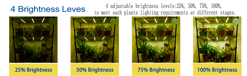 LED Grow Lights Plant Grow Lamp Bar Plant Growing Lamp