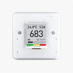 hydroponic co2 monitor