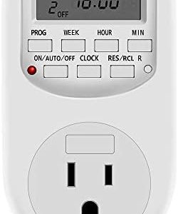 hydroponic pump timer