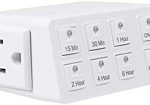 hydroponic timer