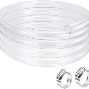 hydroponic tubing and fittings