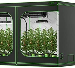 hydroponic grow tents