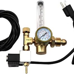 hydroponic co2 regulator