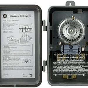 hydroponic pump timer
