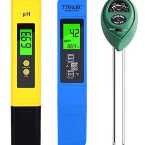 hydroponic ph tester