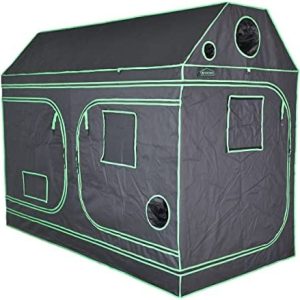 hydroponic grow tents