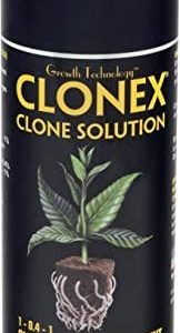 hydroponic cloning solution