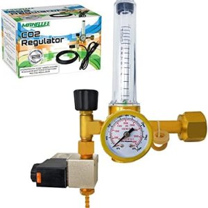 hydroponic co2 regulator