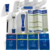 Bluelab PENGTB Grower's Toolbox with pH Pen, Conductivity Tester and Probe Care Kit, Easy Calibration, Digital Meters for Hydroponic System and Indoor Plant Grow - Image 6