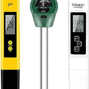 hydroponic ph tester