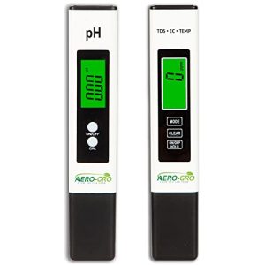 hydroponic ph test kit