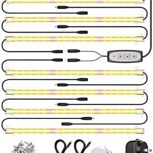 hydroponic grow lights led