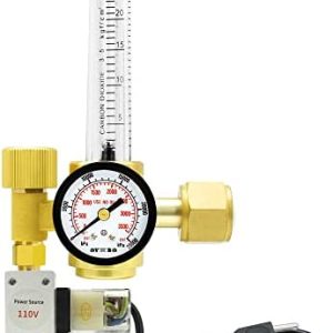 hydroponic co2 regulator