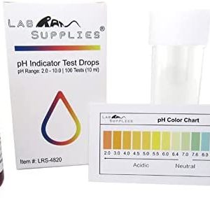 hydroponic ph test kit