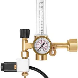 hydroponic co2 regulator