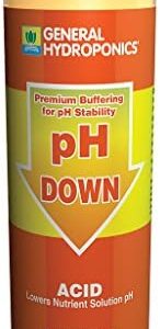 hydroponic ph down