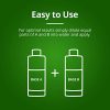 Humboldts Secret Base A & B Bundle – World's Best Base Nutrient System – Liquid Nutrient/Fertilizer for Outdoor & Indoor Plants – Supports Vegetative and Flowering Stages of Plants – Set of Quarts - Image 6