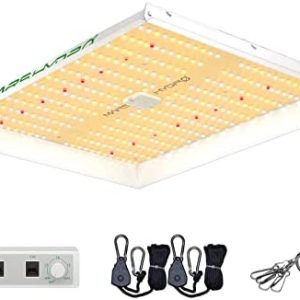 hydroponic grow lights led