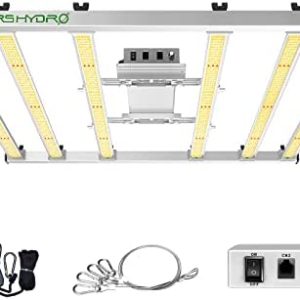 hydroponic grow lights