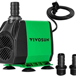 hydroponic pump