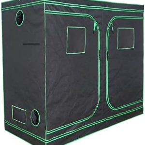 hydroponic grow tents