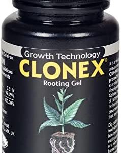 hydroponic cloning solution