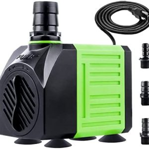 hydroponic pump