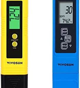 hydroponic ph tester