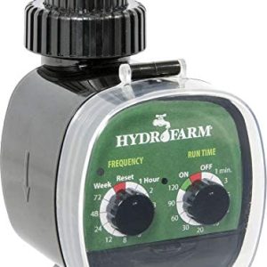 hydroponic timer