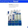 Bluelab PENGTB Grower's Toolbox with pH Pen, Conductivity Tester and Probe Care Kit, Easy Calibration, Digital Meters for Hydroponic System and Indoor Plant Grow - Image 4