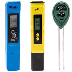 hydroponic ph tester