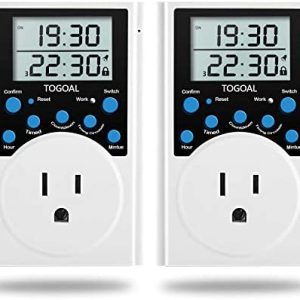 hydroponic pump timer