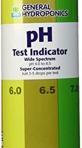 hydroponic ph test kit