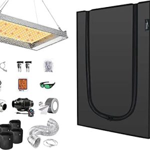 hydroponic fans and filters