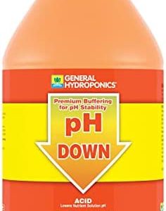 hydroponic ph down