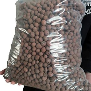 hydroponic growing medium rocks