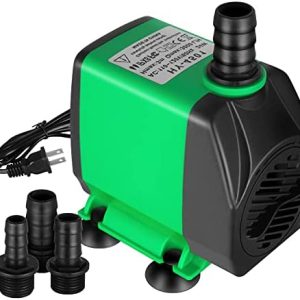 hydroponic pump